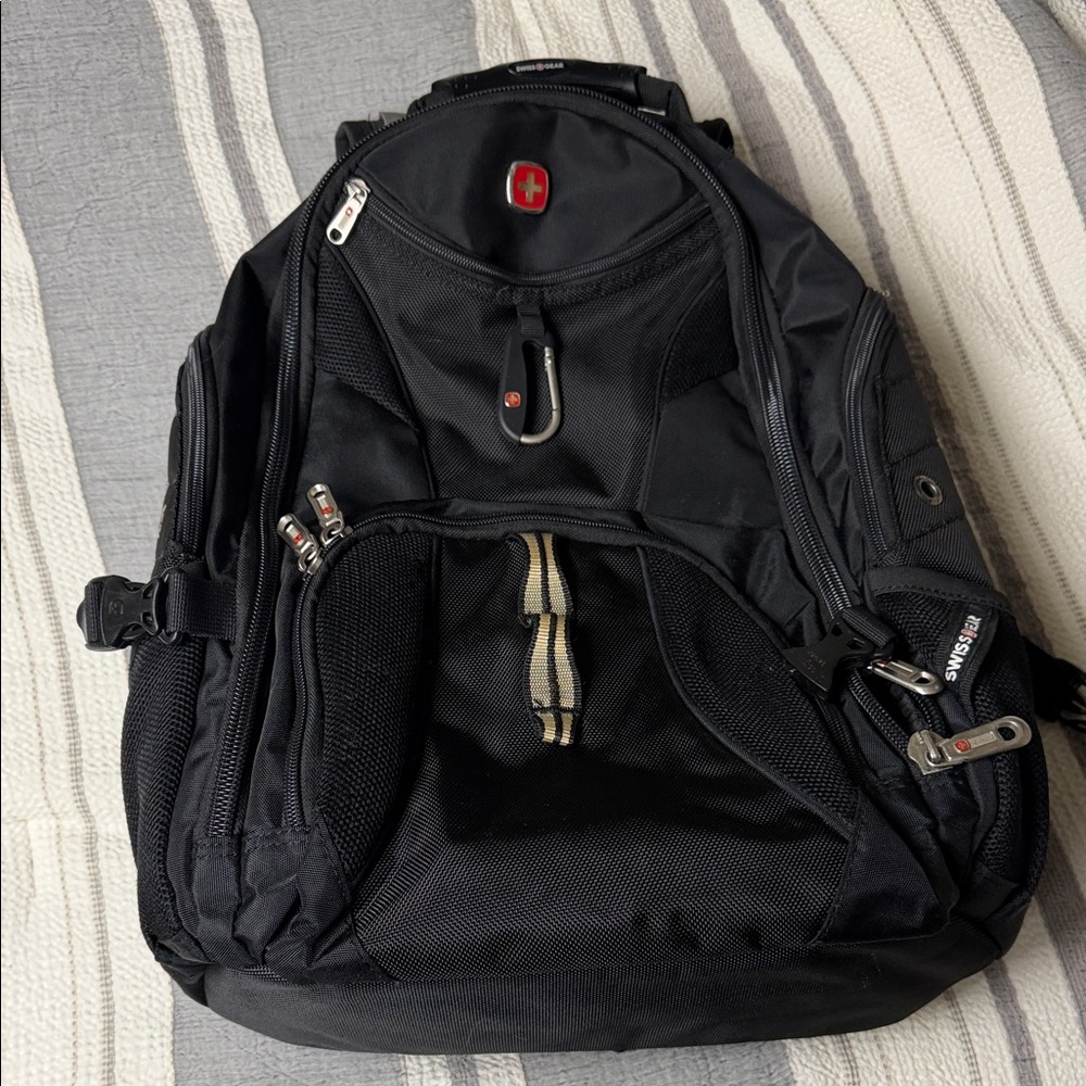 Large Swiss Gear Backpack